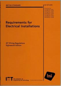 BS7671:2026