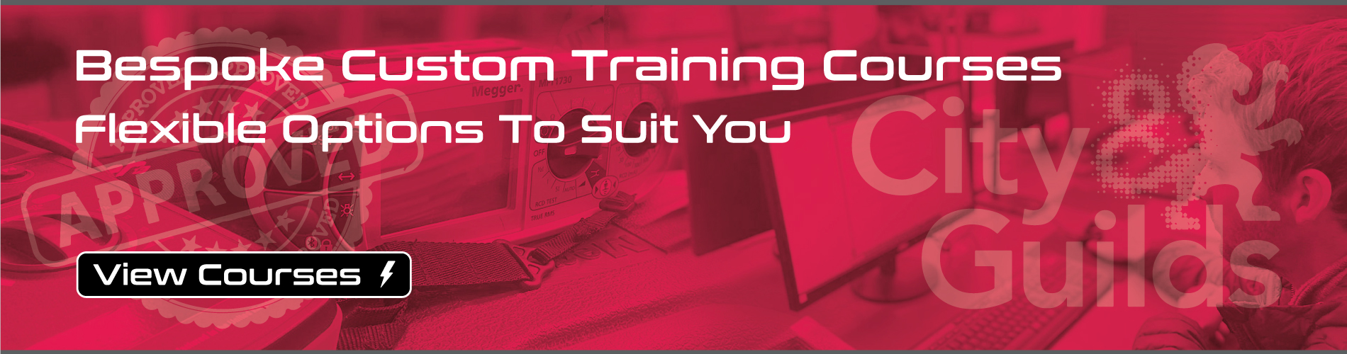 Bespoke Custom Training Courses